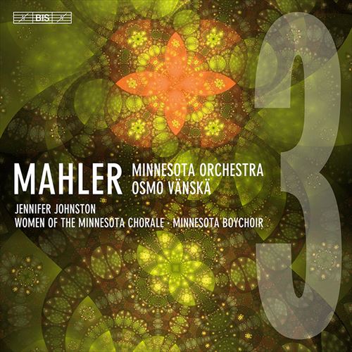 }[[Fȑ3 / WFjt@[EWXgA~l\^ǌycAIXE@XJ (Mahler : Symphony No.3 / Jennifer Johnston, Minnesota Orchestra, Osmo Vanska) [2SACD Hybrid] [Import] [{сEE̎t]